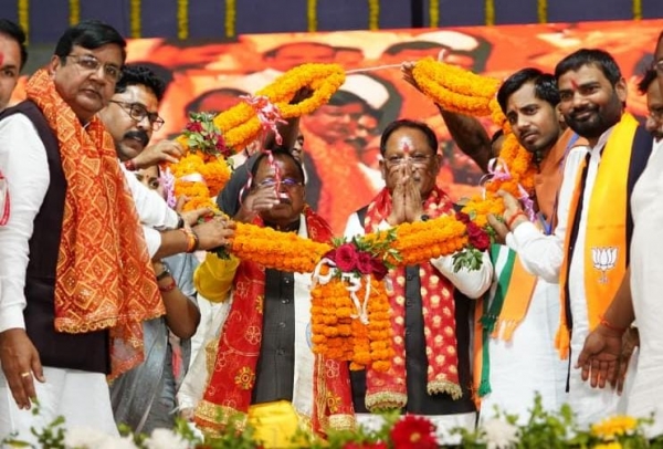 आस्था के केंद्र कुदरगढ़ धाम का होगा भव्य विकास- मुख्यमंत्री श्री साय