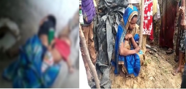 निर्दयी मां ने अपने दो मासूम बेटों की कर दी हत्या