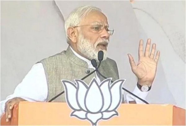 प्रधानमंत्री नरेंद्र मोदी बोले- सुनहरे अक्षरों में लिखा जाएगा नागरिकता विधेयक