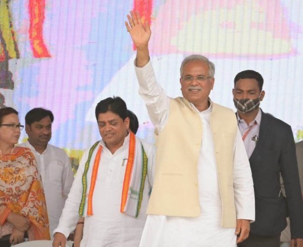 मुख्यमंत्री ने प्रदेश की न्यायधानी बिलासपुर को दी तीन बड़ी सौगात