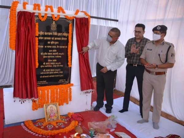 छत्तीसगढ़ पुलिस जवानों के हितों के लिए हमेशा तत्पर