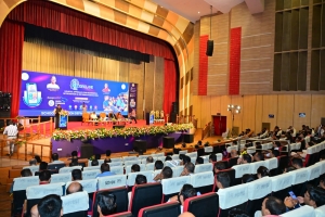 छत्तीसगढ़ में देश का पहला राज्य स्तरीय 'AI Conclave' आयोजित