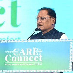 प्रधानमंत्री मोदी जी के विज़न के साथ कदमताल करते हुए छत्तीसगढ़ विकसित भारत का हिस्सा बनेगा – मुख्यमंत्री विष्णु देव साय