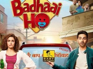 दो दिन में ही निकली फिल्म की लागत, बधाई हो ने कमाए 19 करोड़