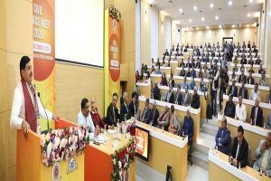 भारतीय प्रशासनिक सेवा के अधिकारी हर चुनौती का सामना करते हुए देश को निरंतर आगे बढ़ाने के लिए कार्य कर रहे हैं : मुख्यमंत्री डॉ. यादव