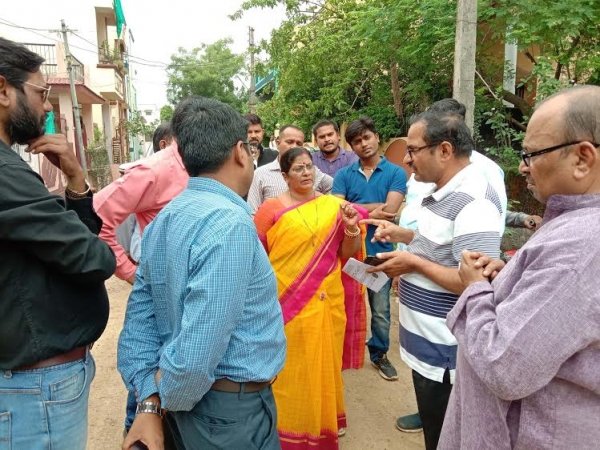 शिकायत न मिले इसका ध्यान रखें अमृत मिशन टीम-महापौर