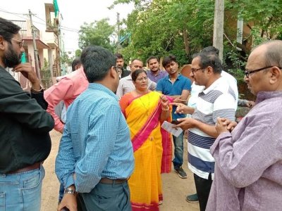 शिकायत न मिले इसका ध्यान रखें अमृत मिशन टीम-महापौर