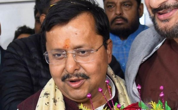 BJP का चौंकाने वाला फैसला: नितिन नवीन को मिली बड़ी जिम्मेदारी, ऐलान से पहले नहीं थी भनक