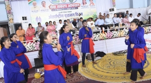 सेवा संकल्प अभियान