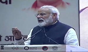 मोदी ने देशवासियों को बताया अपना परिवार, कहा- पाई-पाई जनता पर खर्च होगा
