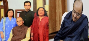 अरुण जेटली के परिवार का पेंशन लेने से इनकार