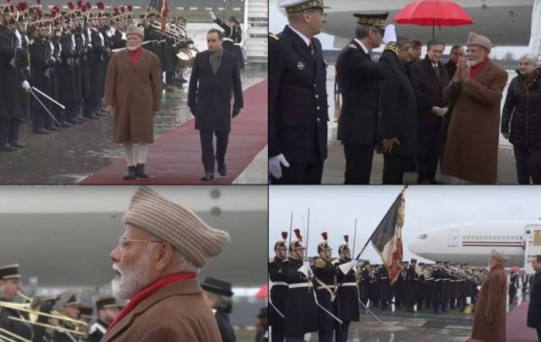 प्रधानमंत्री मोदी एआई समिट में शामिल होंगे और राष्ट्रपति इमैनुएल मैक्रों के साथ द्विपक्षीय बातचीत करेंगे