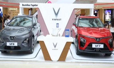 विनफ़ास्ट 27 शहरों में बनाएगा मजबूत नेटवर्क