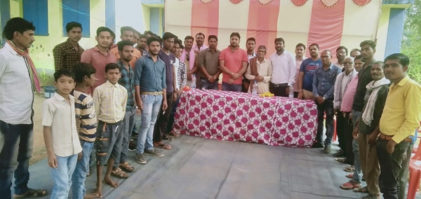 कवर्धा विधानसभा के 46 युवाओं ने थामा जनता कॉग्रेस छग का दामन