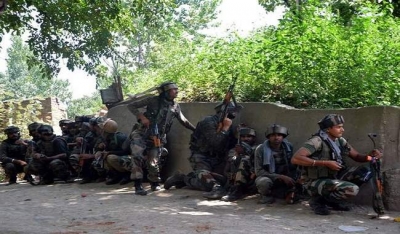 दीवाली से पहले हिजबुल आतंकियों की सेना से मुठभेड़, 2 आतंकी ढेर