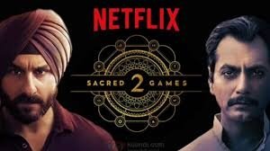 Sacred Games Season 2 होगी और धमाकेदार Netflix नें launch किया ट्रेलर, विडियो देखें