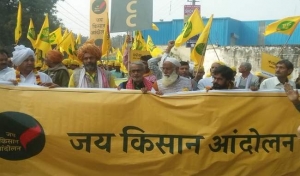 किसान आंदोलन पर बोले योगेंद्र यादव, किसानों ने पहली बार बनाया किसान घोषणापत्र