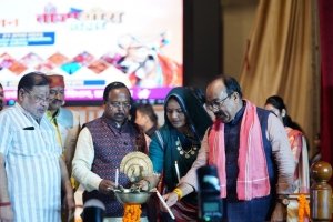 छत्तीसगढ़ रजत महोत्सव: महिला सम्मेलन एवं तीजा-पोरा महोत्सव का भव्य आयोजन