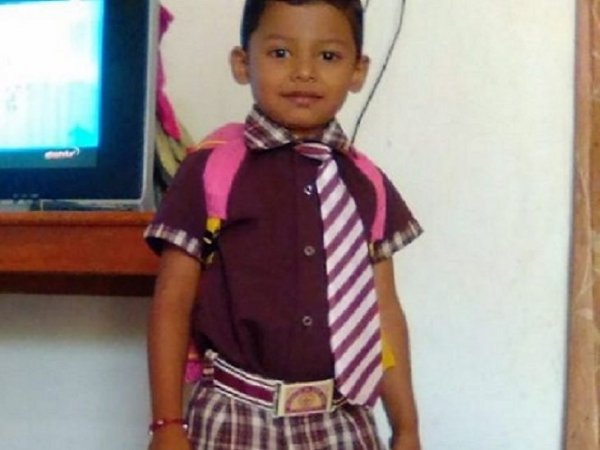 खुले हुए सेप्टिक टैंक में डूबने से 6 साल के बच्चे की मौत