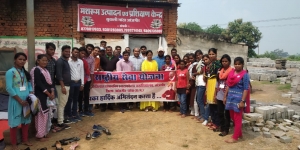 बेरोजगारी दूर करने अपनाएं मशरूम उत्पादन