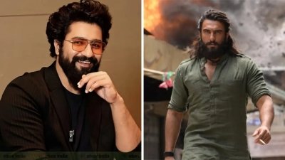 &lsquo;फॉर्मूला कहना भावनाओं का अपमान&rsquo;&mdash; &lsquo;धुरंधर&rsquo; की सफलता पर विक्की कौशल का बयान