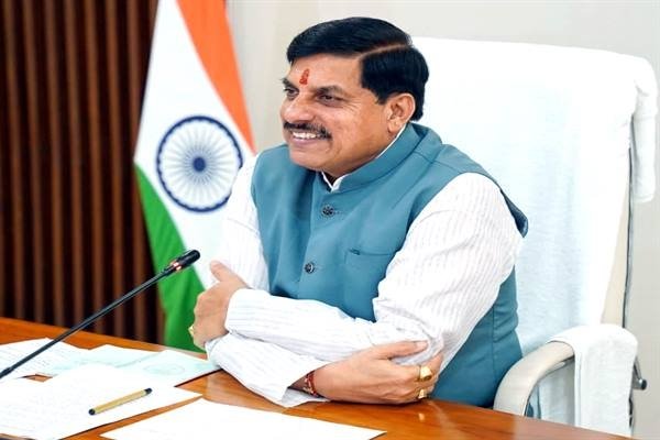 अन्नदाताओं की मुस्कान ही सरकार की ताकत : मुख्यमंत्री डॉ यादव