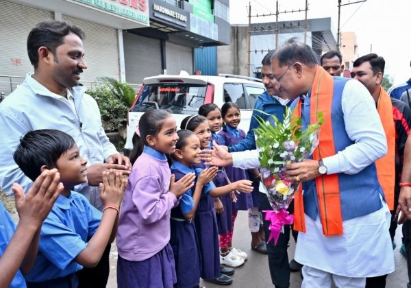 विविधता में एकता ही भारत की असली ताकत : मुख्यमंत्री  विष्णु देव साय
