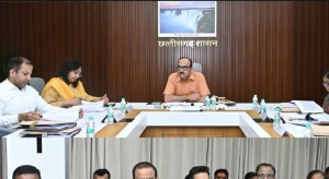 सामाजिक अंकेक्षण के दौरान प्राप्त आपत्तियों का कंडिकावार शीघ्र निराकरण सनिश्चित करें-मुख्य सचिव