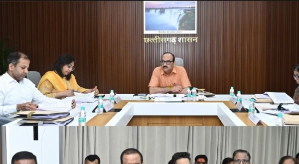 सामाजिक अंकेक्षण के दौरान प्राप्त आपत्तियों का कंडिकावार शीघ्र निराकरण सनिश्चित करें-मुख्य सचिव