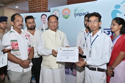 मुख्यमंत्री श्री विष्णुदेव साय ने किया &lsquo;जश लर्न&rsquo; का जिला स्तरीय शुभारंभ