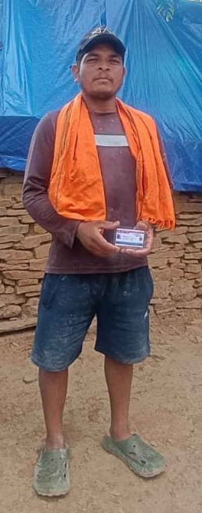 आयुष्मान भारत बना संबल