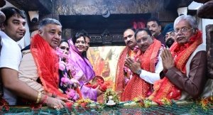 कल्चुरी कलार समाज के सम्मेलन में शामिल हुए मुख्यमंत्री