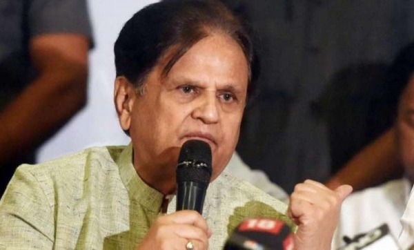 अहमद पटेल: कांग्रेस का 'शर्मीला' सेनापति जिसने अपने परिवार को रखा पॉलिटिक्स से दूर