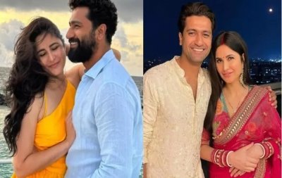 कटरीना कैफ से शादी के बाद कैसे बदल गई जिंदगी, विक्की ने की Kaif की तारीफ