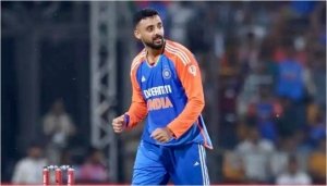 ICC की रैंकिंग में वरुण चक्रवर्ती का अद्भुत प्रदर्शन, 143 गेंदबाजों को छोड़ा पीछे