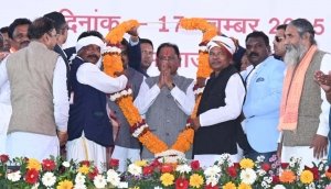 माओवाद समाप्ति की ओर, ‘नियद नेल्लानार’ योजना से ग्रामीणों को मिल रहा लाभ : मुख्यमंत्री  विष्णुदेव साय