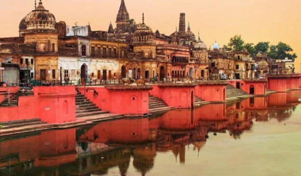 मुगल साम्राज्य, ब्रितानी हुकूमत और आजादी के बाद भी अनसुलझा रहा था अयोध्या मसला