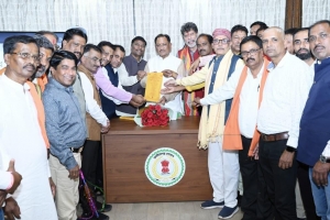 Shri Narendra Modi-led push accelerates Chhattisgarh&rsquo;s railway transformation; Shri Vishnu Deo Sai says Rs 51,000 crore projects to make state a rail and logistics hub