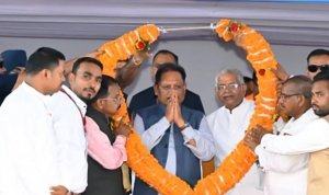 संत गाडगे बाबा के आदर्शों पर चलकर समरस, स्वच्छ और विकसित छत्तीसगढ़ का निर्माण करें : मुख्यमंत्री विष्णु देव साय