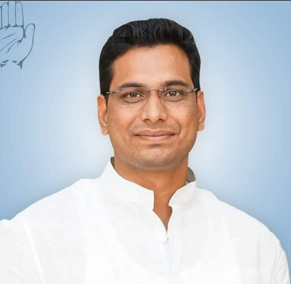 विधायक की पहल से वर्षों पुरानी मांग होगी पूरी, बालाजी नगर मैदान का किया जाएगा सौदर्यीकरण