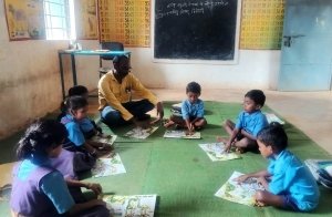 युक्तियुक्तकरण नीति से प्रदेश के दूरस्थ अंचलों में शिक्षा की नई रोशनी*