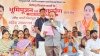 स्वच्छता, पेयजल, सड़क, अधोसंरचना और नागरिक सुविधाएं बढ़ाने प्रमुखता से किये जा रहे काम - श्री अरुण साव