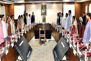 भगवान बिरसा मुंडा जयंती पर 15 नवम्बर को जबलपुर और आलीराजपुर में होंगे राज्य स्तरीय कार्यक्रम : मुख्यमंत्री डॉ. यादव