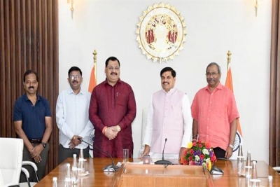 मध्यप्रदेश को हॉकी का वैश्विक केंद्र बनाने के लिए राज्य सरकार प्रतिबद्ध : मुख्यमंत्री डॉ. यादव