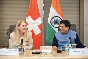 ईएफटीए भारतीय निर्यात का 99 प्रतिशत कवर करता है – केंद्रीय मंत्री पीयूष गोयल