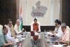 बेहतर प्रबंधन और कुशलता से करायें नीट की परीक्षा, कहीं भी न रहे कोई कमी : मुख्यमंत्री डॉ. यादव