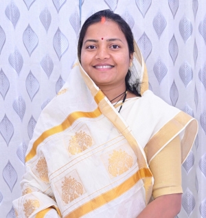 रंगों में घुले प्रेम और सौहार्द का त्योहार है होली : मंत्री श्रीमती लक्ष्मी राजवाड़े ने दी होली की शुभकामनाएँ