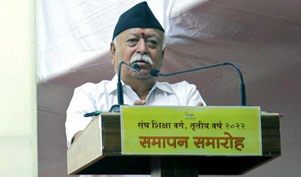 हिंदू-मुस्लिम के बीच सारे विवाद खत्म कर सकता है मोहन भागवत का संबोधन