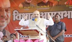 भाजपा चाहती है अमित शाह कोलकाता से लोकसभा का चुनाव लड़ें