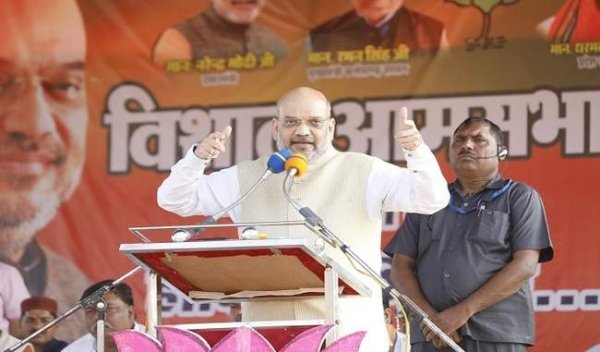 भाजपा चाहती है अमित शाह कोलकाता से लोकसभा का चुनाव लड़ें